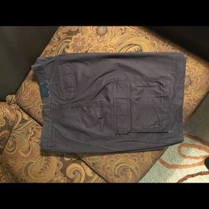 Men’s summer cargo shorts